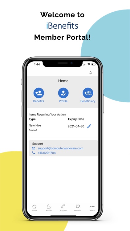 iBenefits screenshot-4