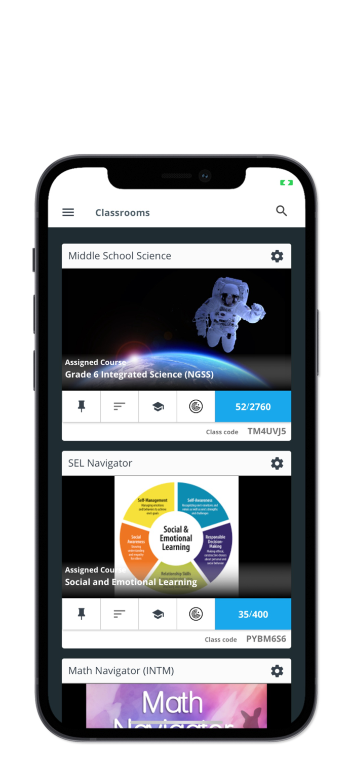 Gooru Navigator Instructor