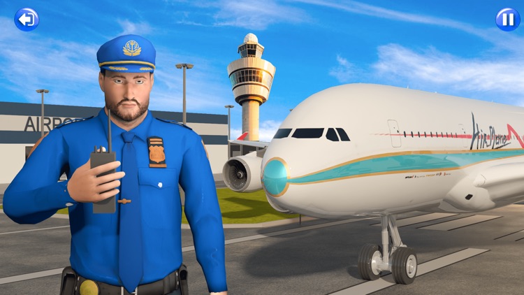 Airport Security Simulator 3D