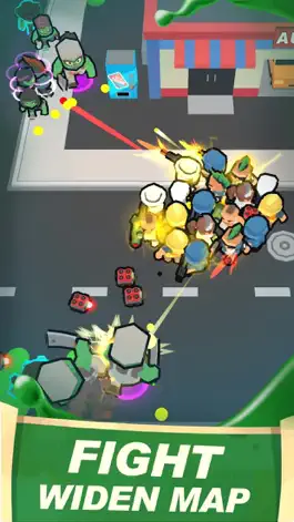 Game screenshot Zombie Haters Global apk