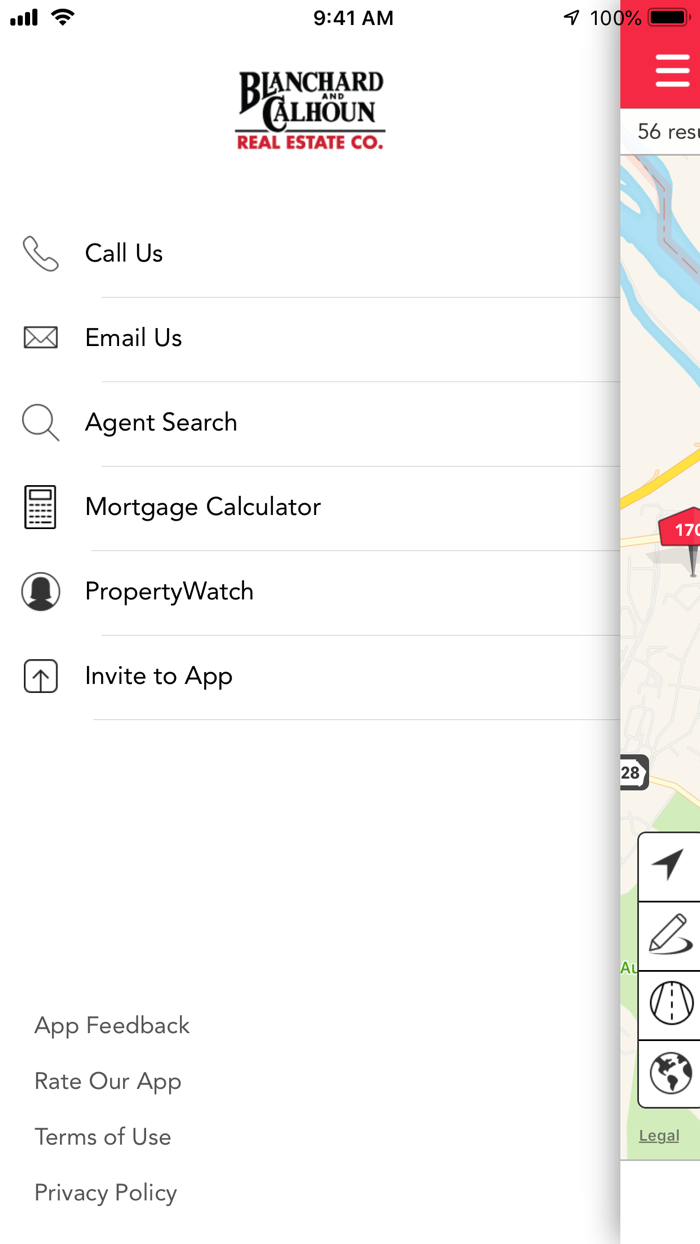 Blanchard and Calhoun Homes