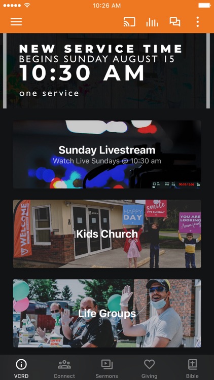 Victory Church of Red Deer