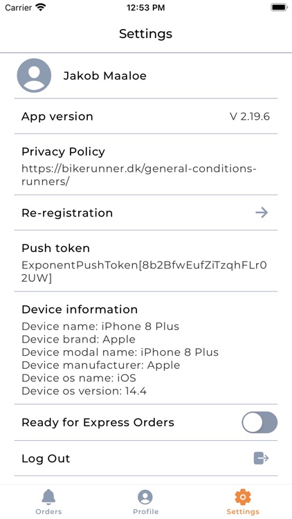 Runner App - for Runners screenshot-4
