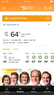first coast news jacksonville iphone screenshot 2