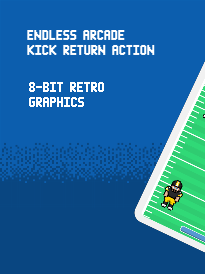 Football RUN - Endless Kickoff