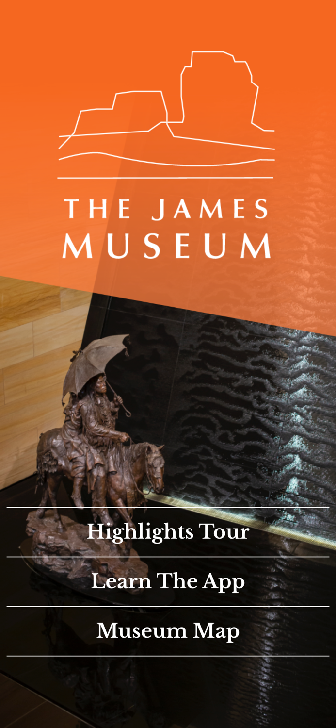 The James Museum Mobile Tour