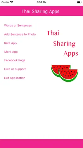 Game screenshot ThaiSharingApps mod apk