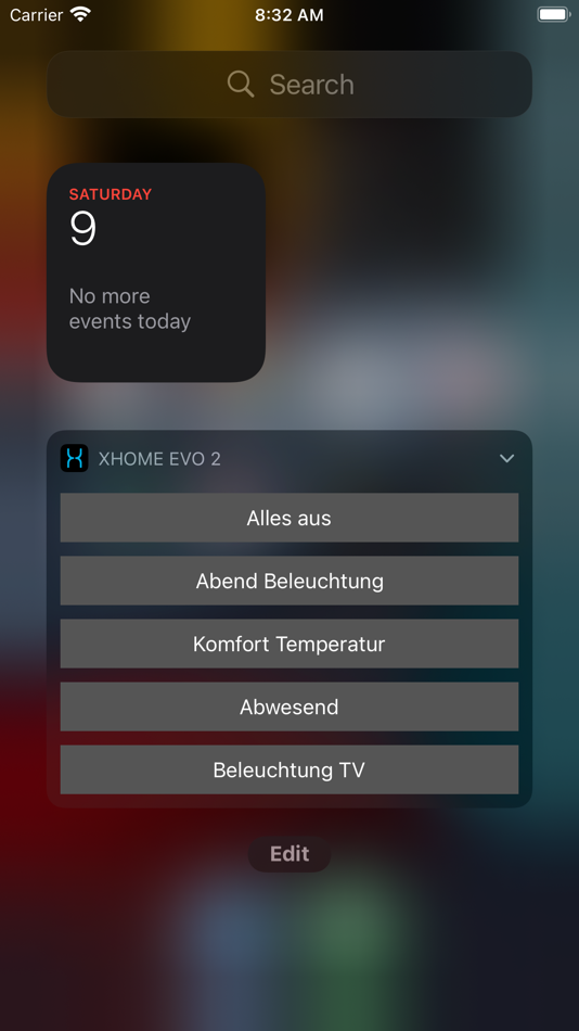 #6. Xhome Evo 2 (iOS) 由: XSolution GmbH