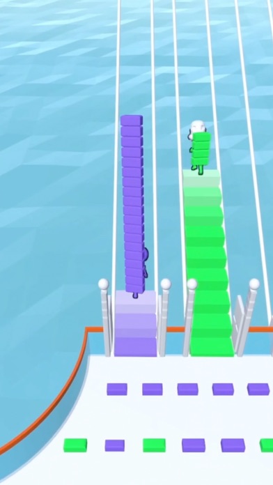 Bridge Race screenshot 4