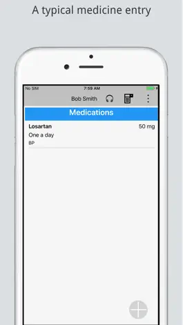 Game screenshot Senior Medical Record mod apk