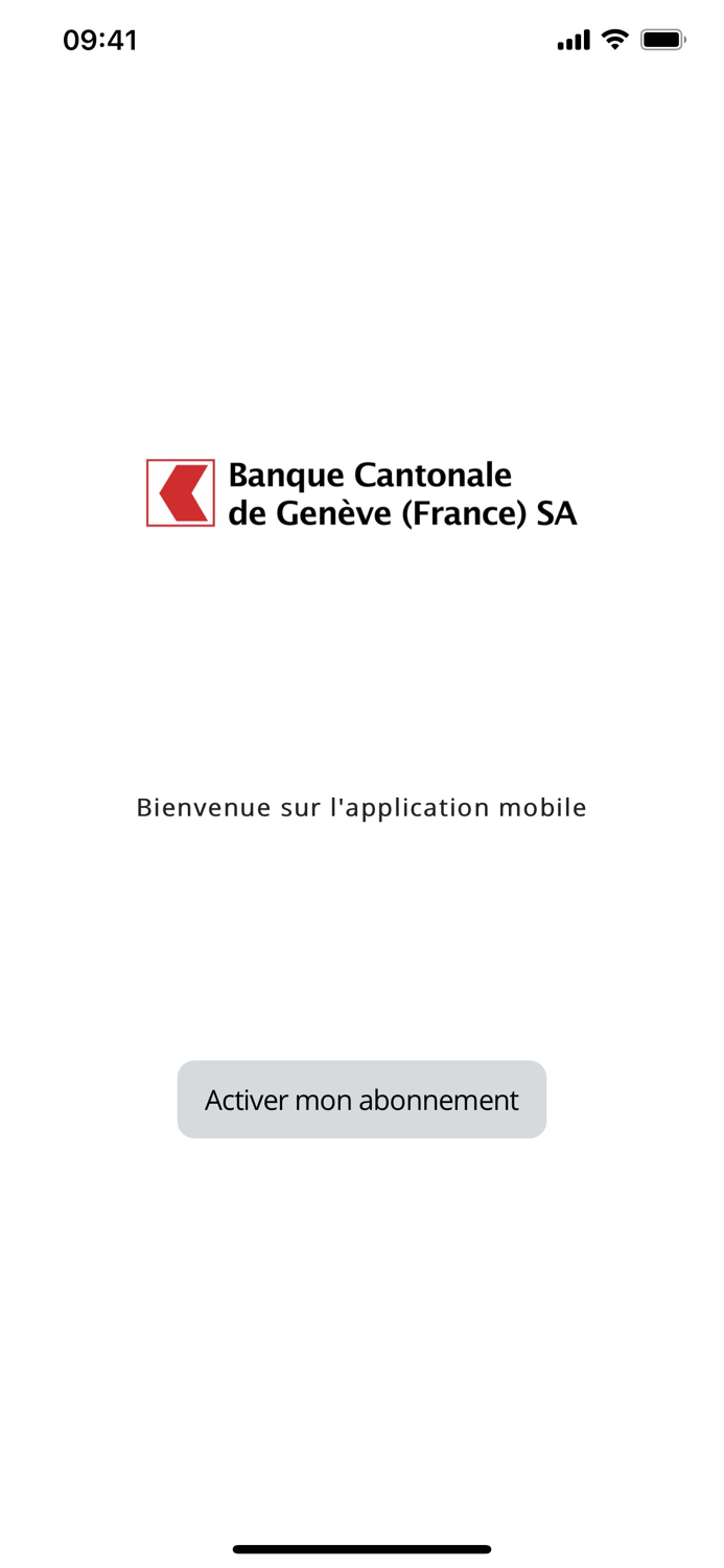 BCGEF Banque Mobile