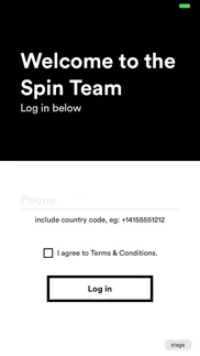 spin team iphone screenshot 2