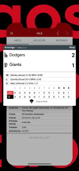 Game screenshot Puro Béisbol Dominicana hack