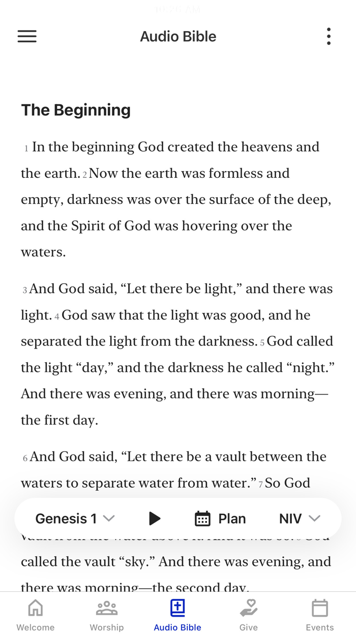 Ascension Lutheran Church