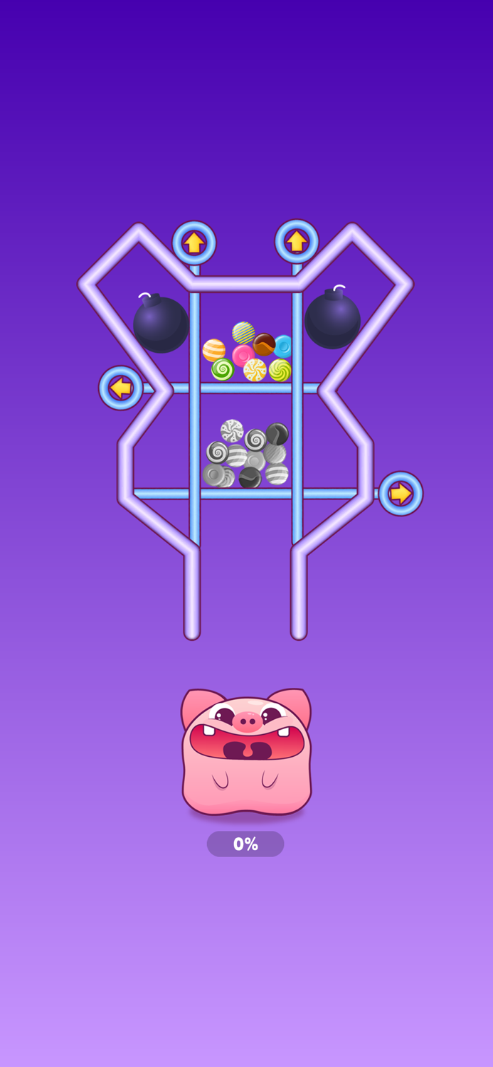 Feed Pig - Games Without Wifi