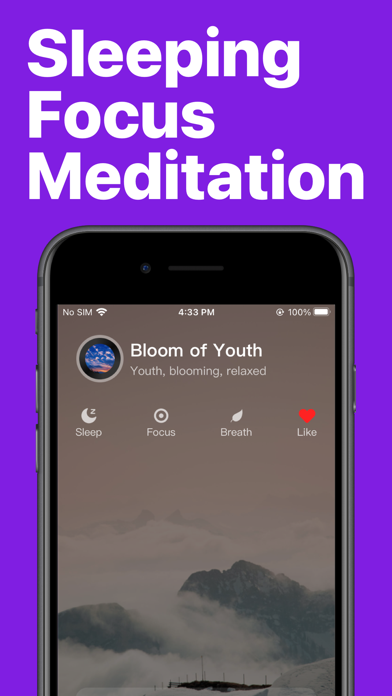 Relax Sounds Pro Screenshot