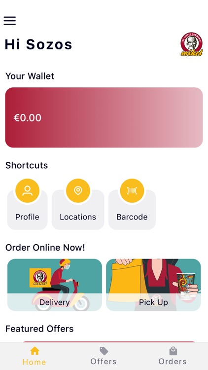 Mikel Coffee Company Cyprus