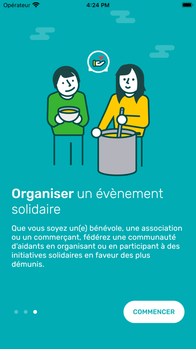 Screenshot #3 pour Homeless Plus