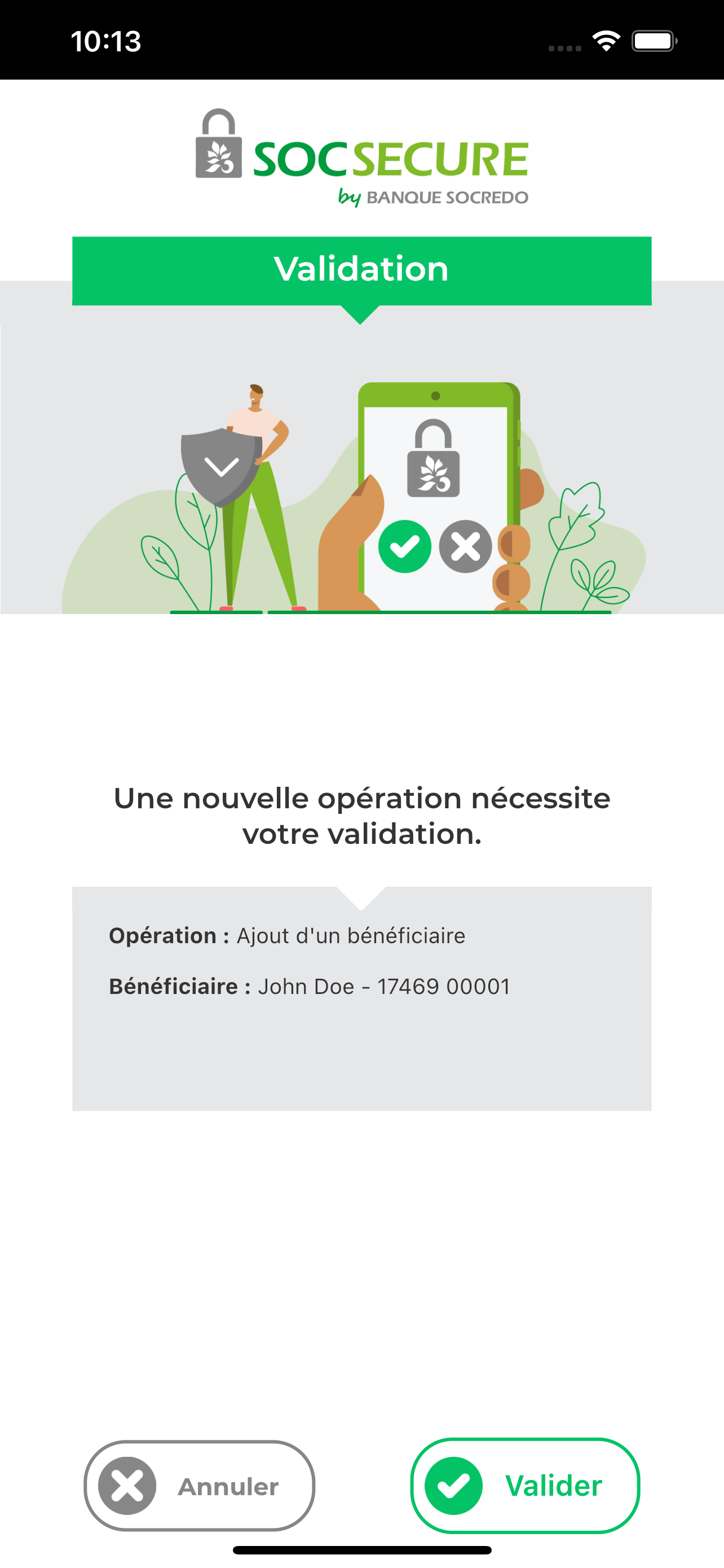 SOC Secure