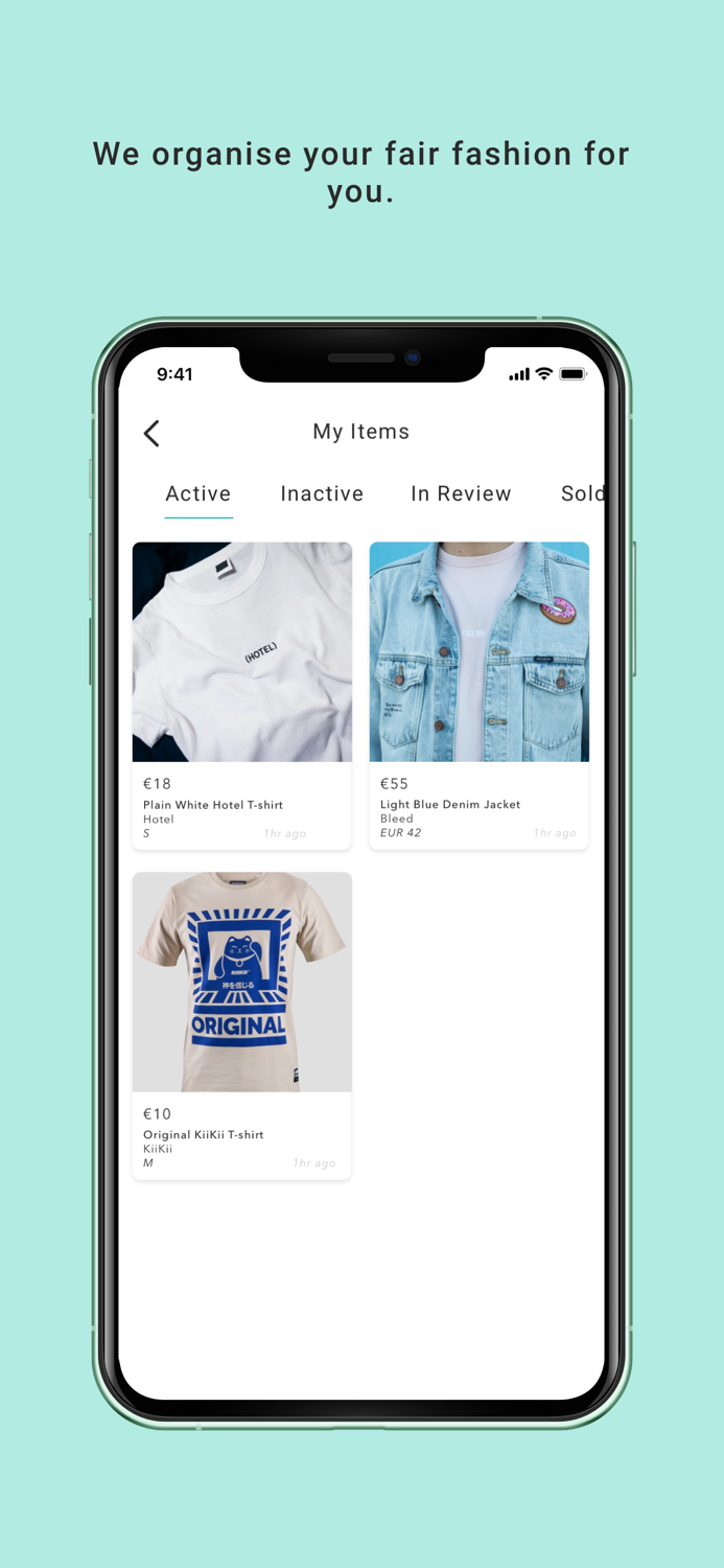 Remode - BuyandSell Fair Fashion