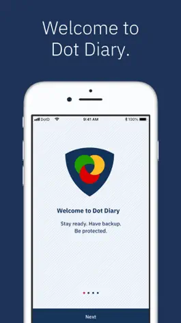 Game screenshot Dot Diary mPrEP mod apk