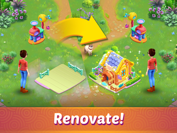 Solitaire Pet Haven