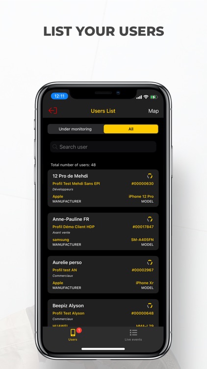Beepiz Manager screenshot-4