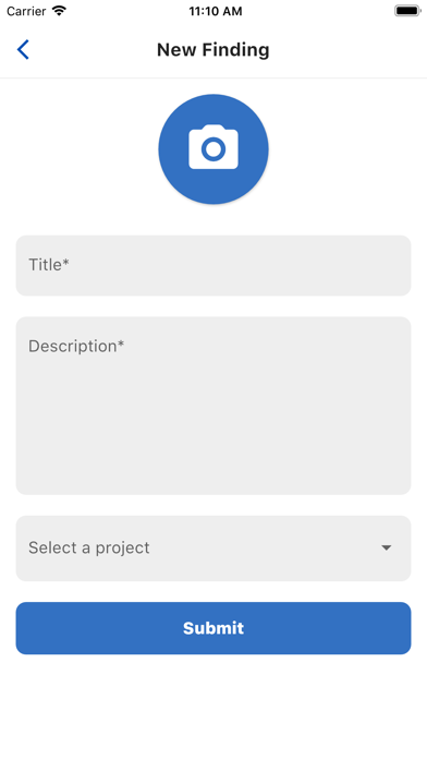 VCA-Online 2.0 Screenshot
