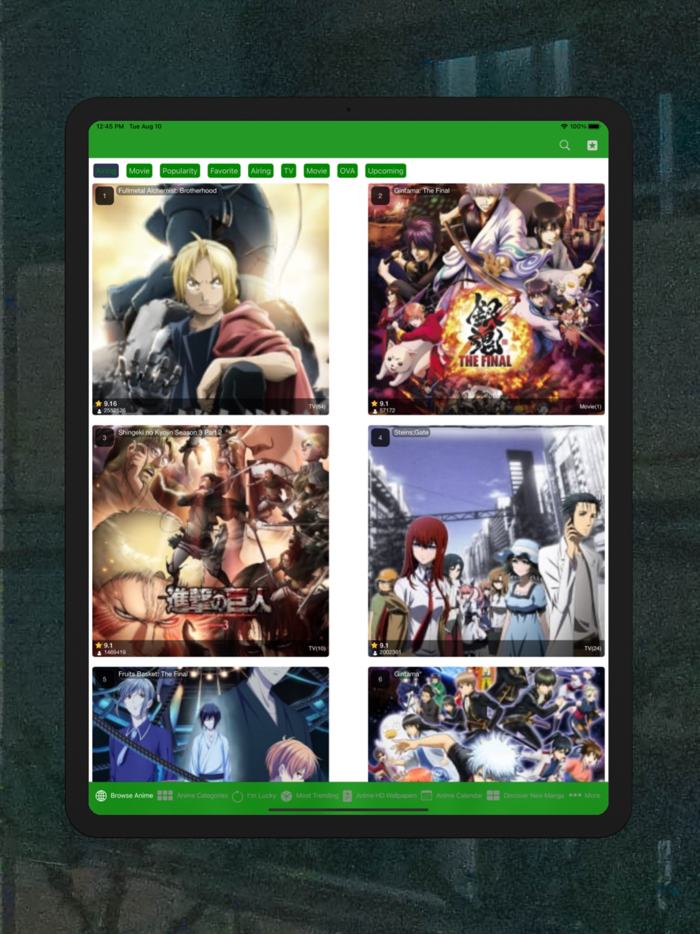 GoGoAnime and 9ANIME