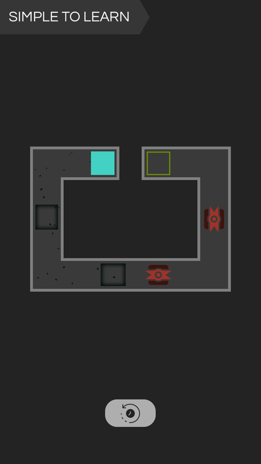 #7. The Chronos Principle (iOS) Podle: Logisk Studio Inc.