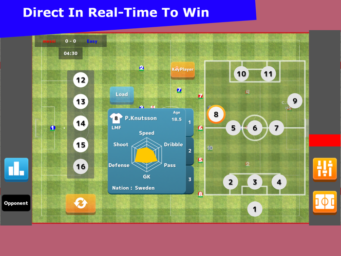 Football Manager Battle FMB