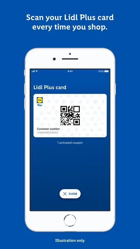 Lidl Plus screenshot 4 of 5