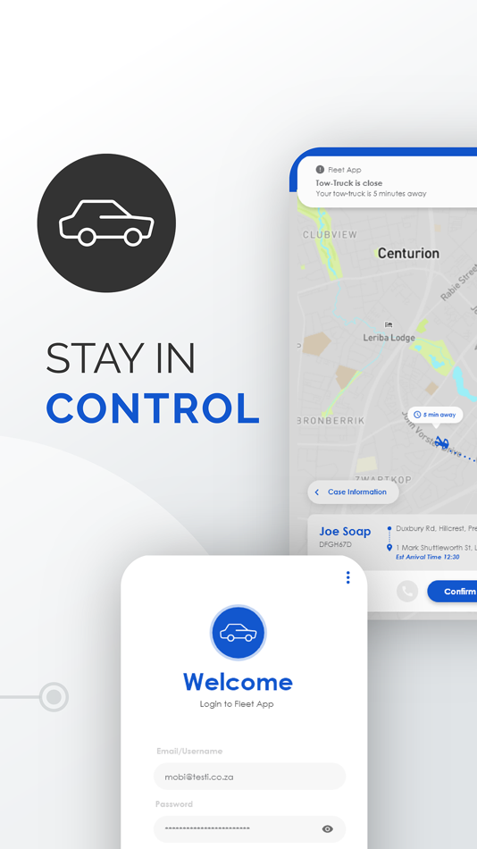 #8. Fleet Management App (iOS) بواسطة: EQSTRA FLEET SERVICES (PTY) LTD