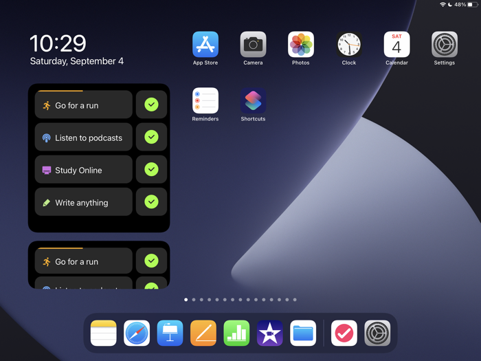 Habit Tracker and Reminder -Rise