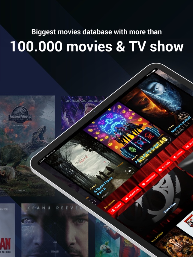 Soap2go movie app hotsell