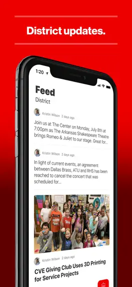 Game screenshot Medina Public School, ND apk