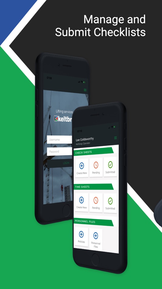 #1. Keltbray (iOS) 由: Mindvision Ltd