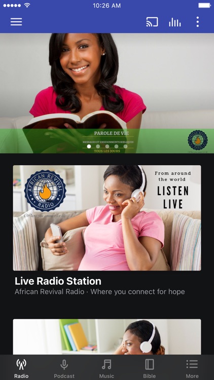 African Revival Radio