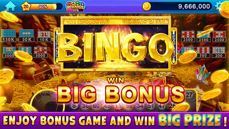 BINGO WORLD CASINO screenshot-3