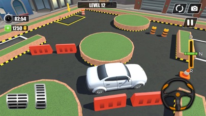 Car Parking Toonish City Drive Screenshot