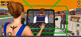 Game screenshot Indian Auto Rickshaw Drive 3D mod apk