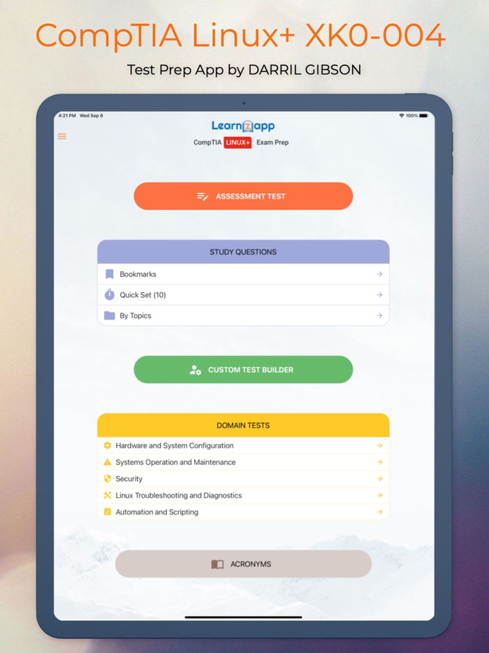 CompTIA Linux XK0-004 Prep
