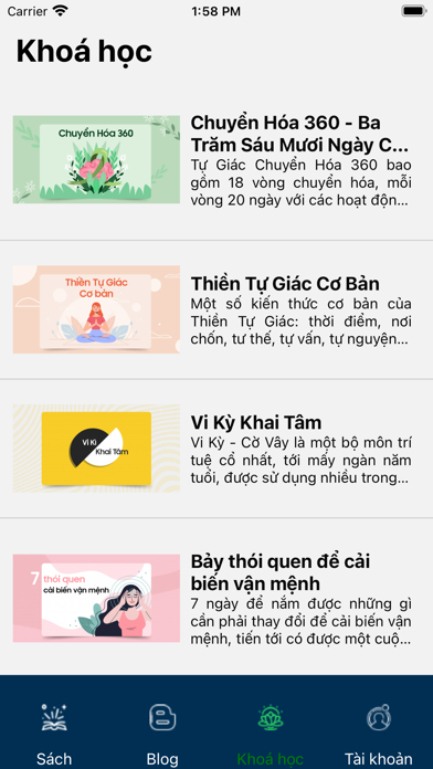 Tự Giác Screenshot