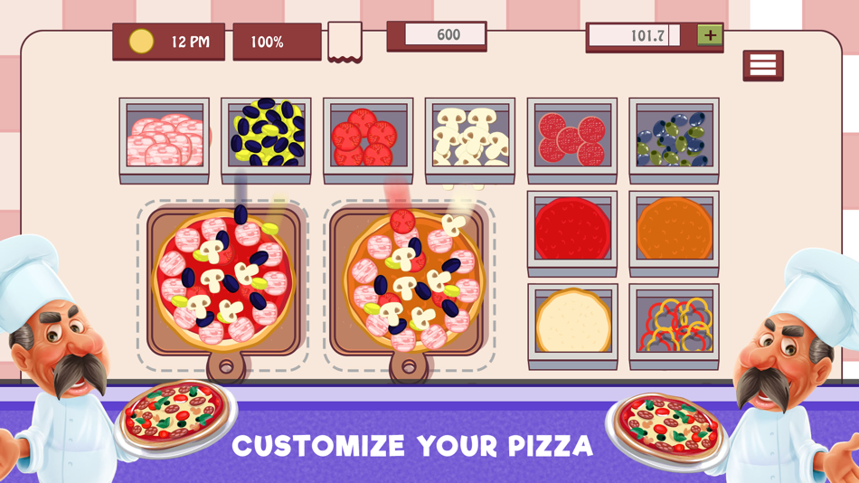 My Tasty Pizza Shop - 1.0.3 - (iOS)