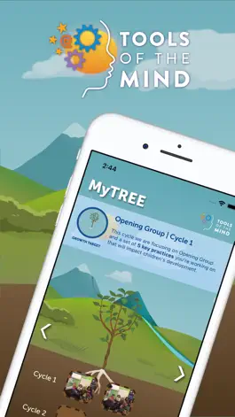Game screenshot TREE Mobile mod apk