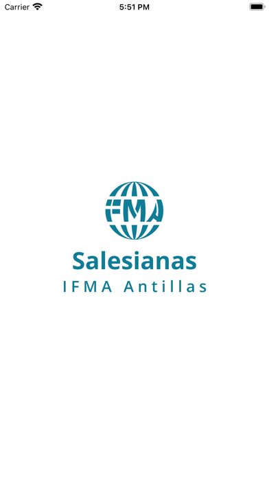 FMA Salesianas Antillas Screenshot