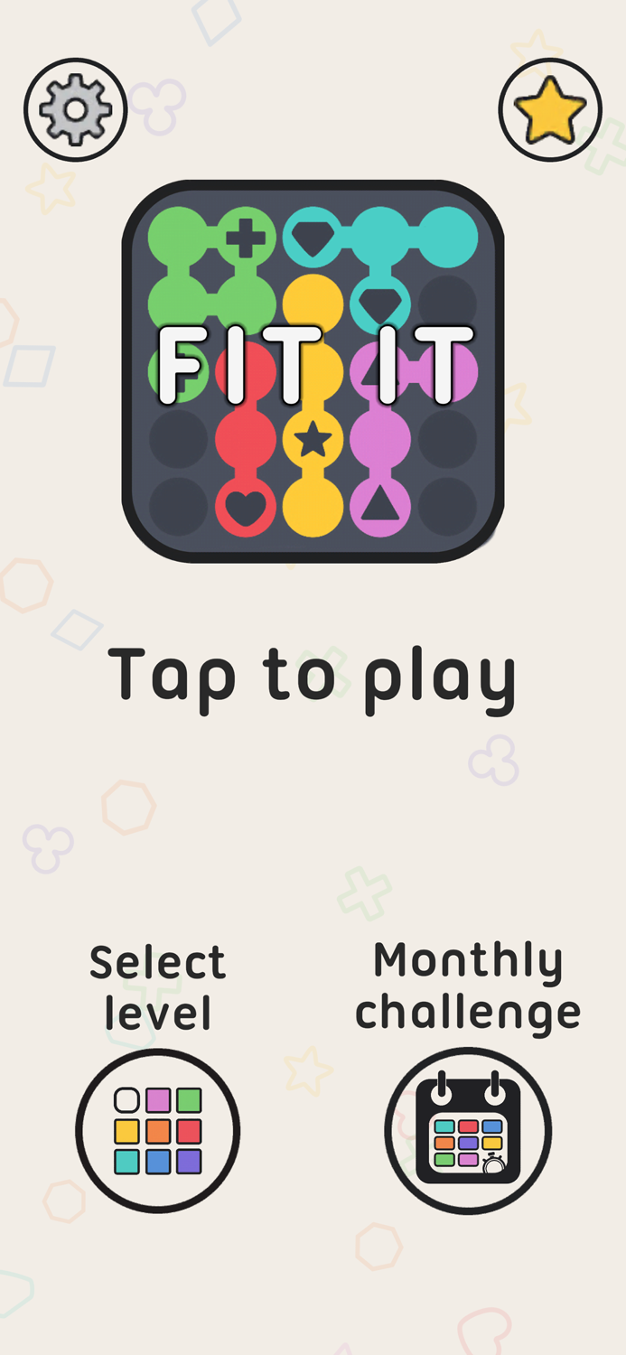 Fitit - MeepMeepGames