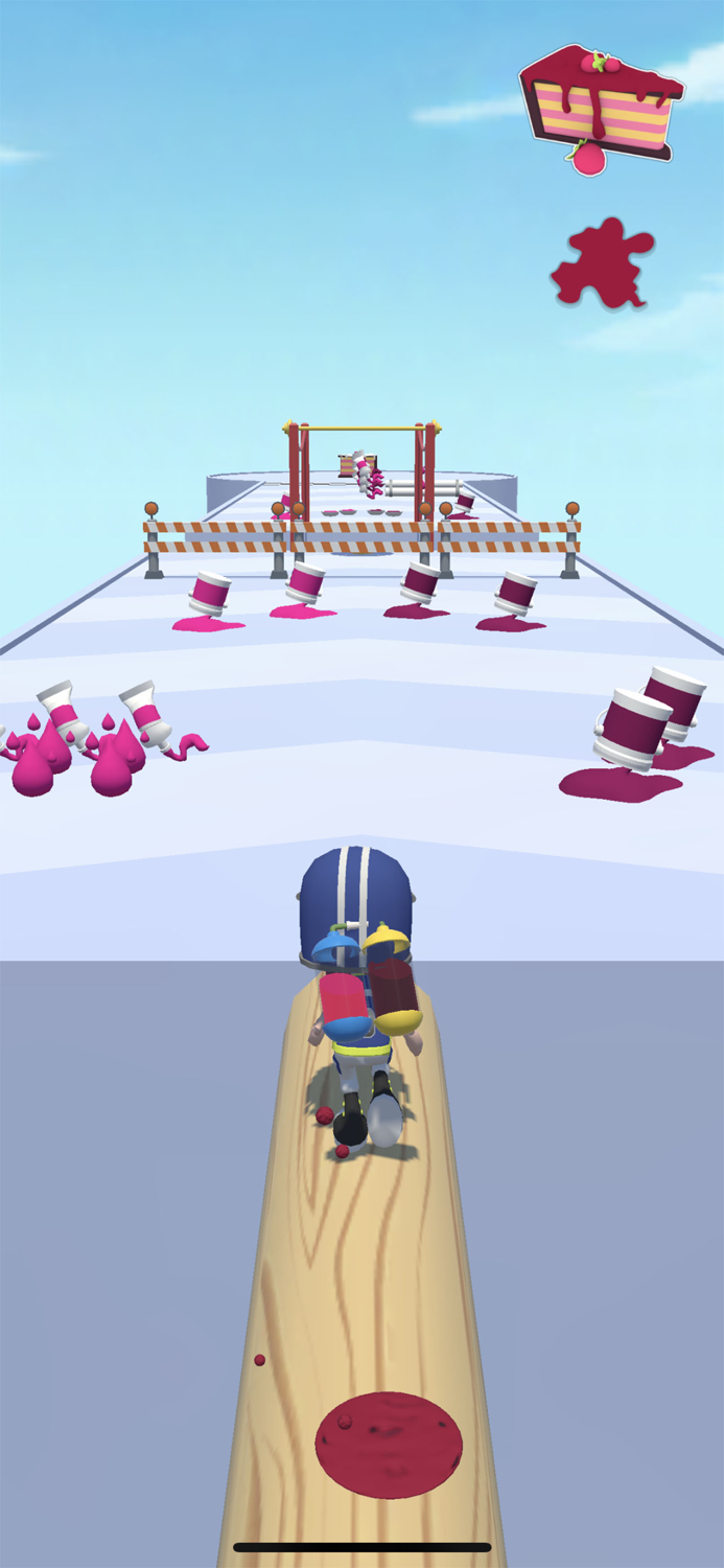 Paint Master - Casual 3D Games