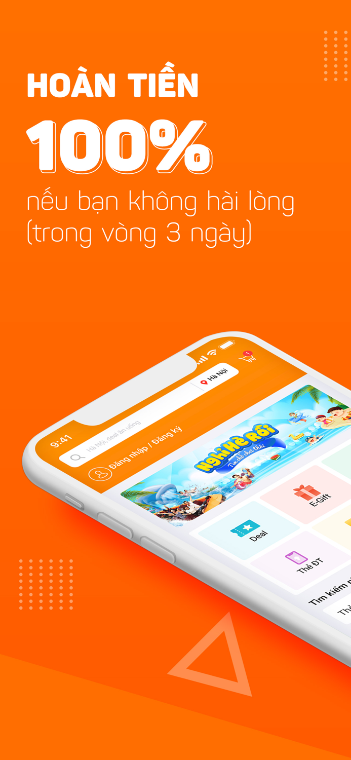 Dealtoday – Luôn ưu đãi