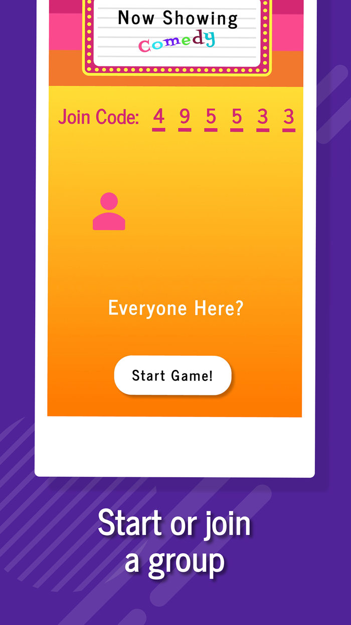 Films with Friends Movie Shows